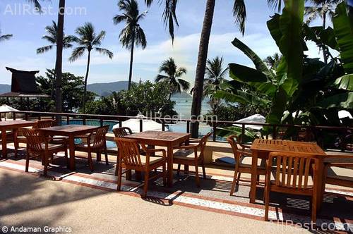 Novotel Panwa Beach Resort 56